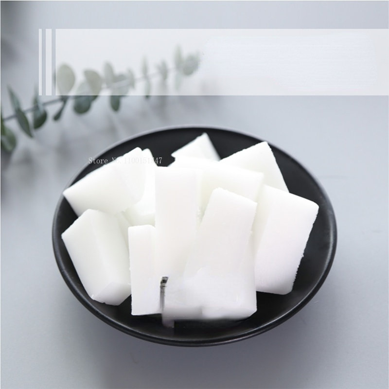 Soap Making With Soap Base - 50g Natural Vegetable Oil Glycerin Soap