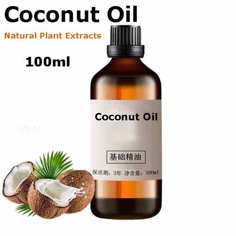 Soap Making Base - Fractionated Coconut Oil 100ml Moisturizing Easy