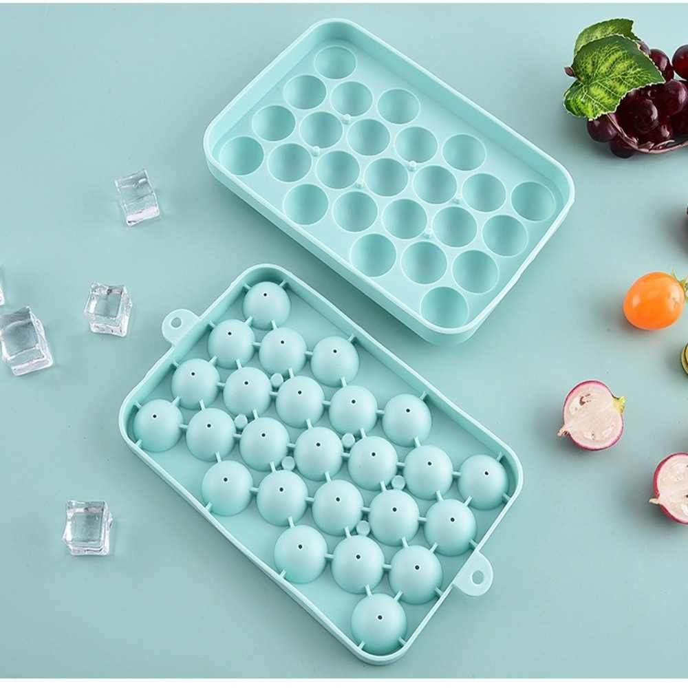 Soap Making Silicone Molds - Creative Silicone Grape Ball Molds 25