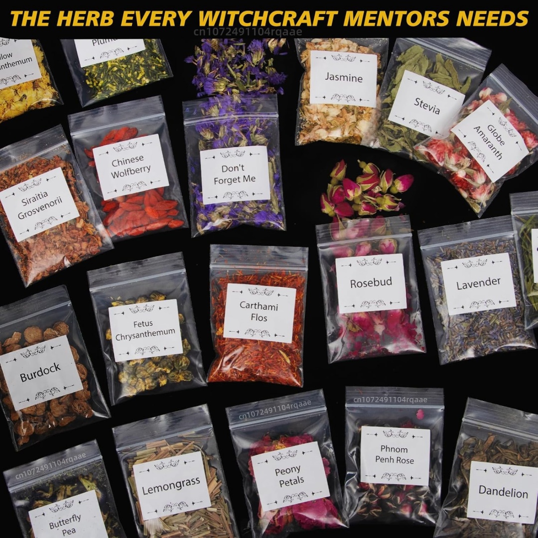 Soap Making At Home - Quality Witch Beginner Natural Dried Flowers