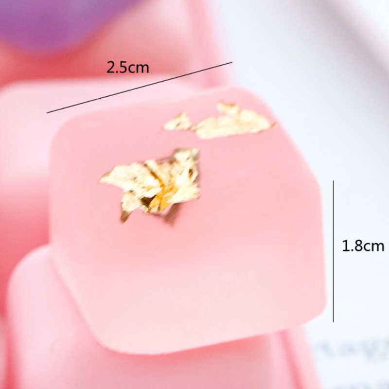 ●16 Cavity Square Cake Baking  - Soap Making Jelly recension och pris