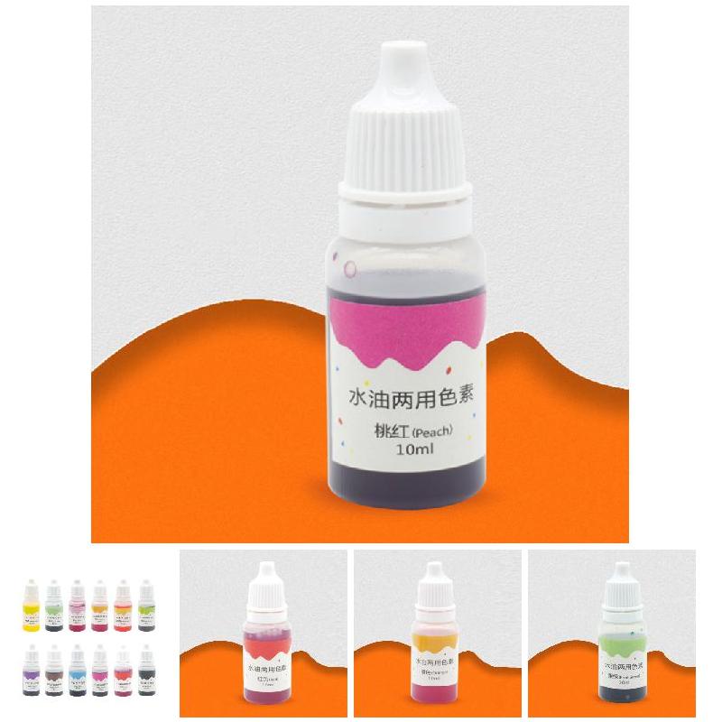 10ml Handmade Soap Dye Pigment - Soap Making Base recension och pris