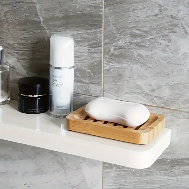 Bamboo Case Tray Wooden Preven - Soap Making Utensils recension och pris