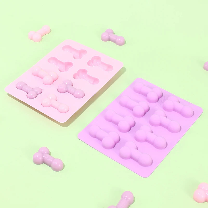 3D Creative Penis Shaped Cake  - Soap Making Utensils recension och pris