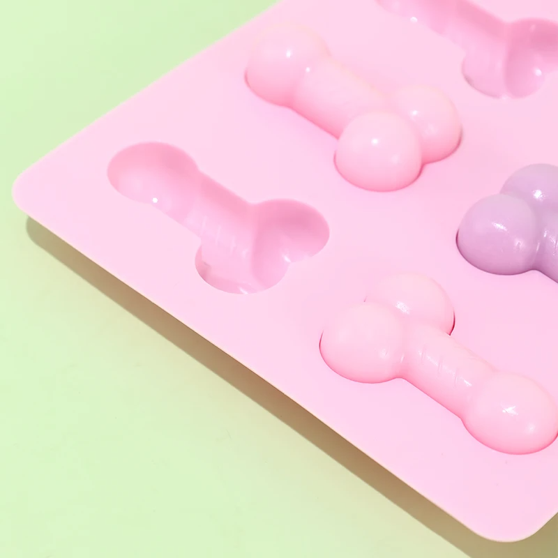 3D Creative Penis Shaped Cake  - Soap Making Utensils recension och pris