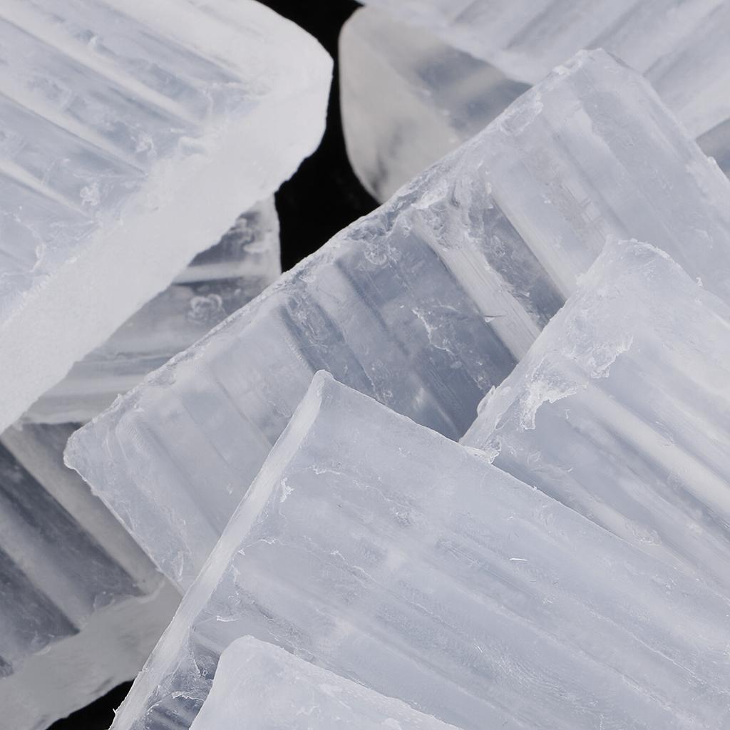 Clear Raw Soap Base for Making - Soap Making With Soap Base recension och pris
