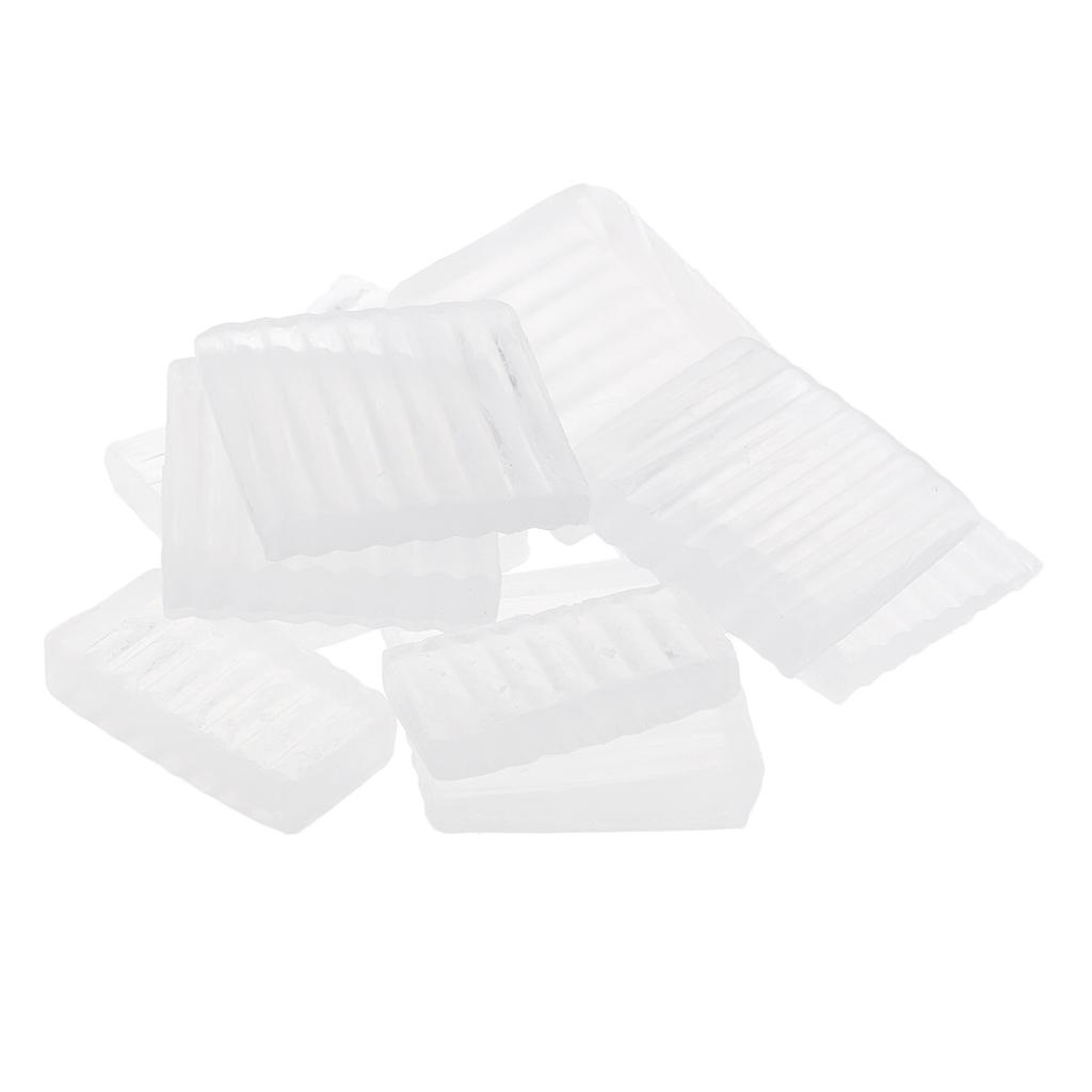 Clear Raw Soap Base for Making - Soap Making With Soap Base recension och pris
