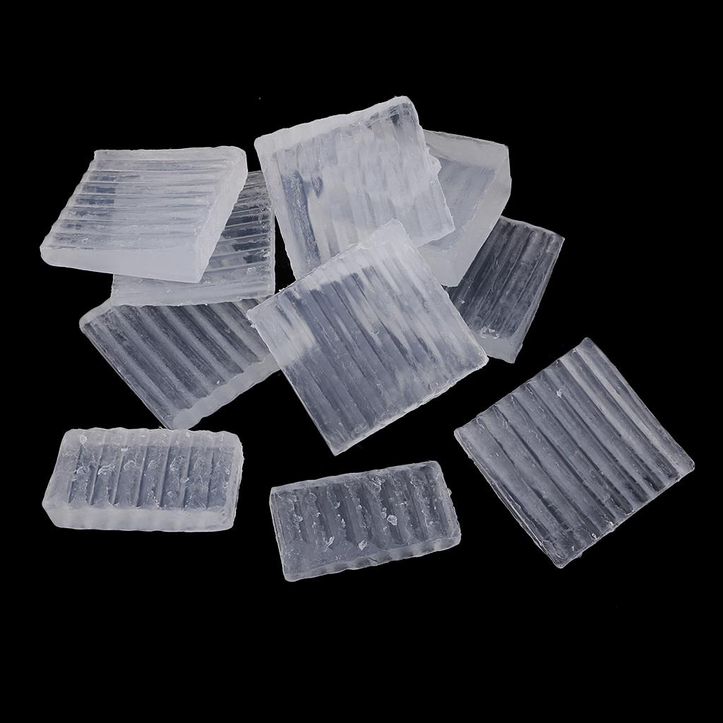 Clear Raw Soap Base for Making - Soap Making With Soap Base recension och pris
