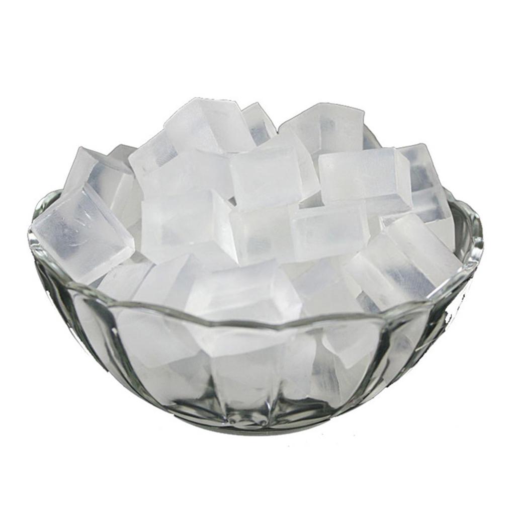 Clear Raw Soap Base for Making - Soap Making With Soap Base recension och pris