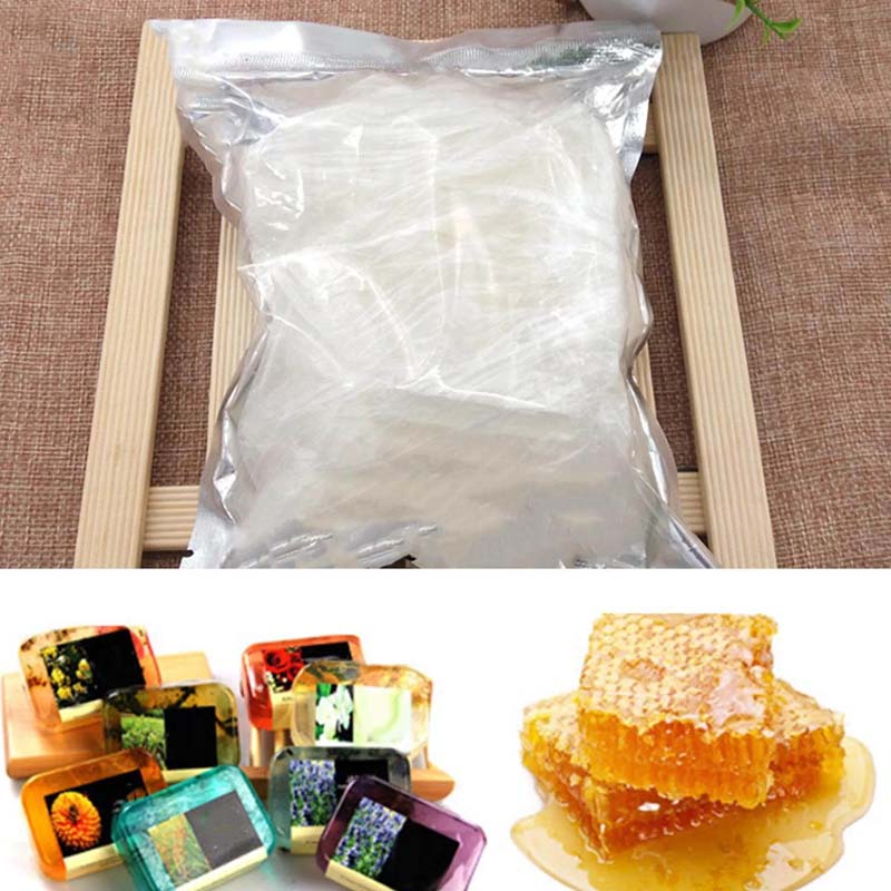 250g DIY Glycerin Soap Base Ba - Soap Making Base recension och pris