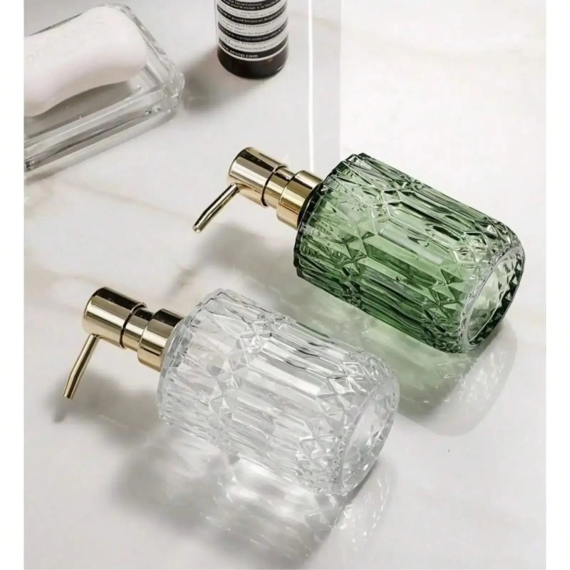 400ML Manual Liquid Soap Dispe - Soap Making Liquid recension och pris