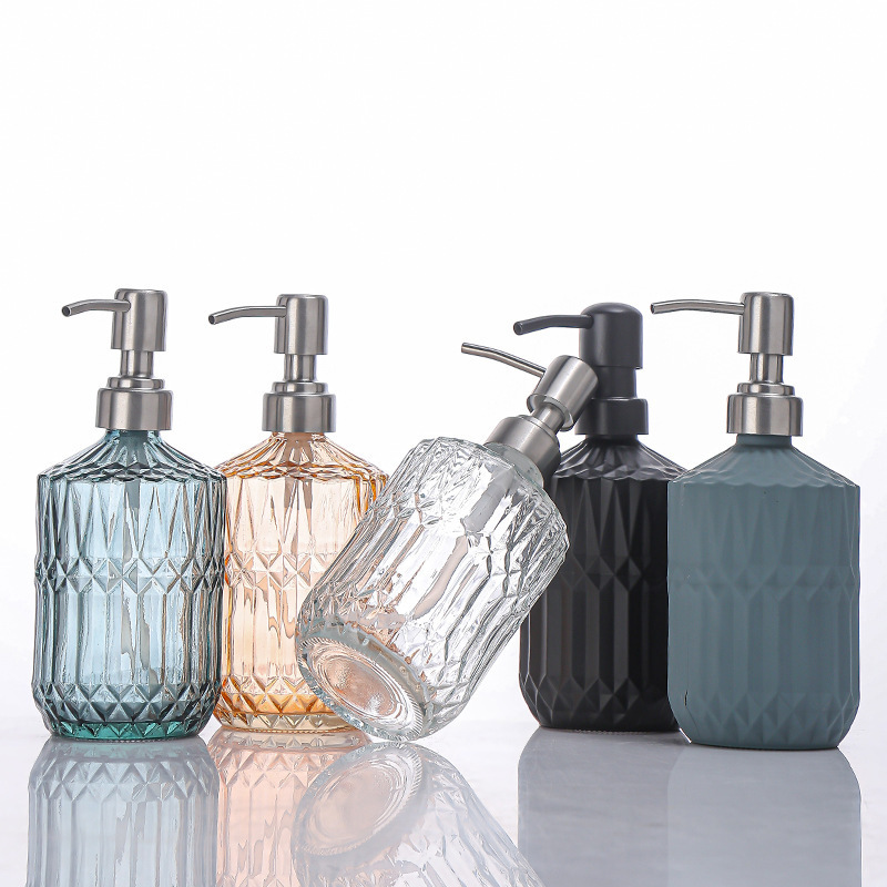 400ML Manual Liquid Soap Dispe - Soap Making Liquid recension och pris