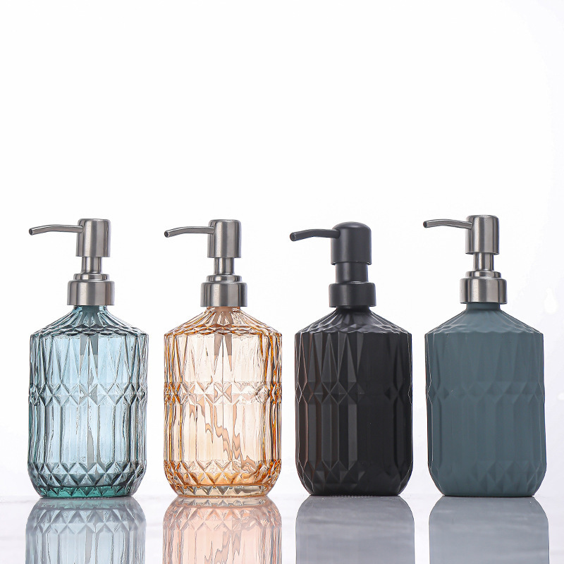 400ML Manual Liquid Soap Dispe - Soap Making Liquid recension och pris