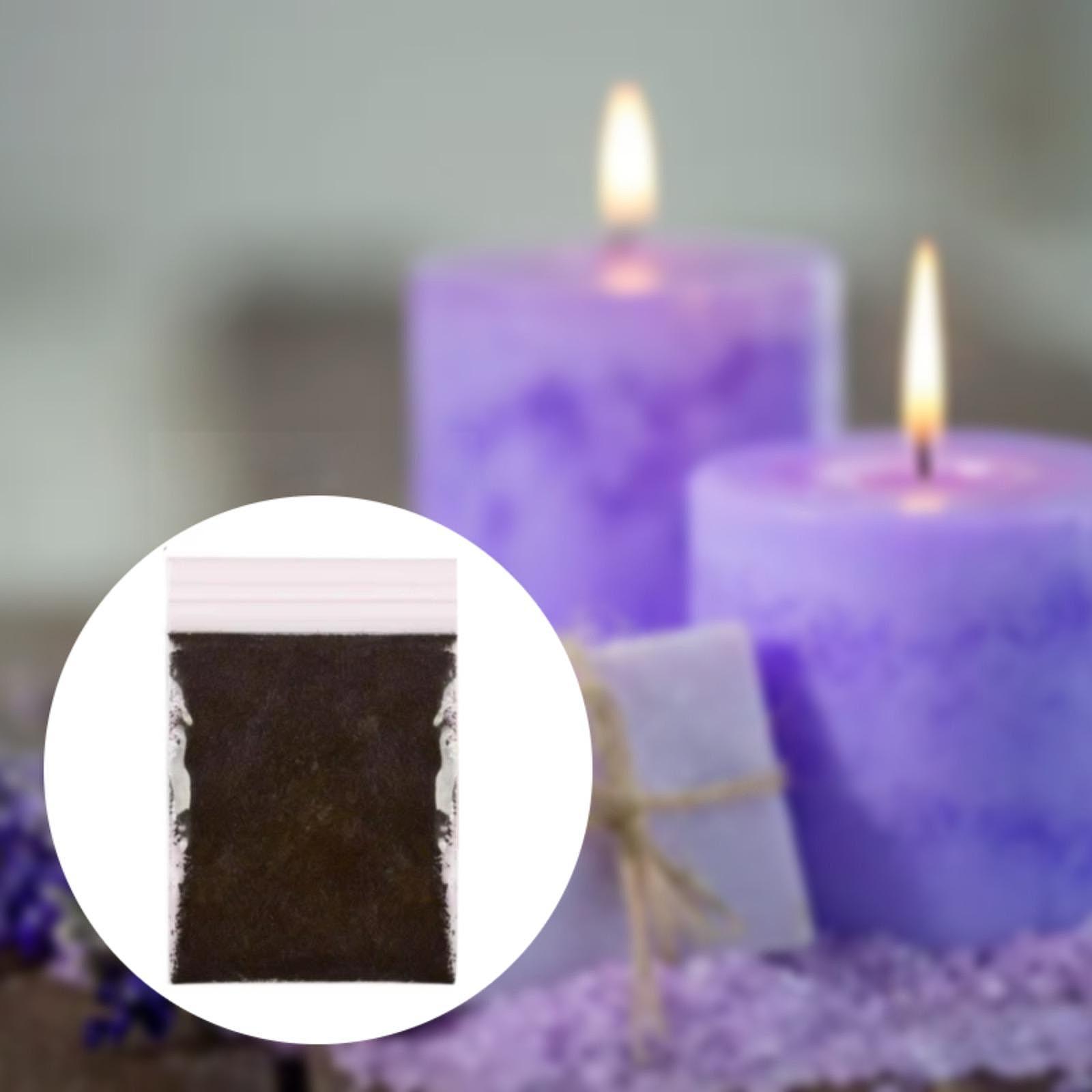 2xCandle Dyes for Soy Candle M - Mica Powder Colorant recension och pris