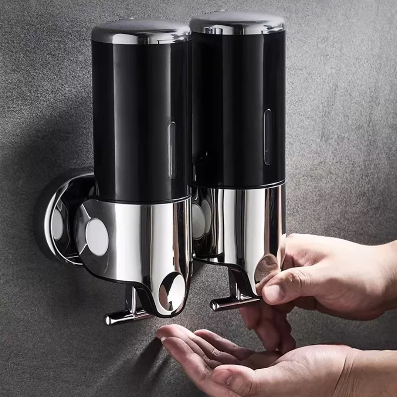 Homefish Wall Mounted Stainles - Soap Making Liquid recension och pris