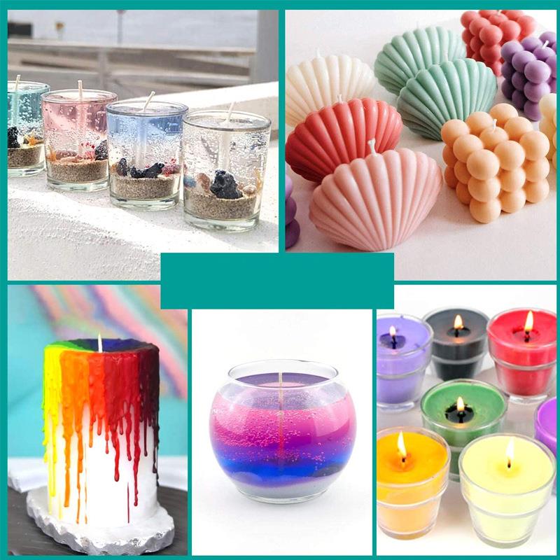 Epoxy Resin Pigments Kit DIY C - Soap Making Liquid recension och pris