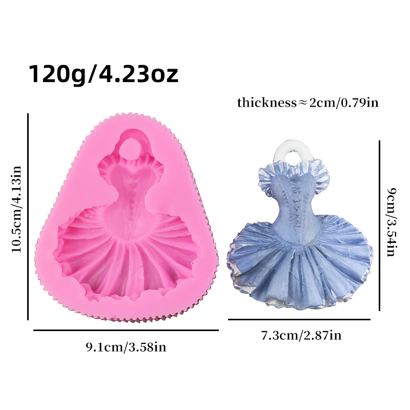 1 Piece, New Wedding Dress Pri - Soap Making Oven recension och pris