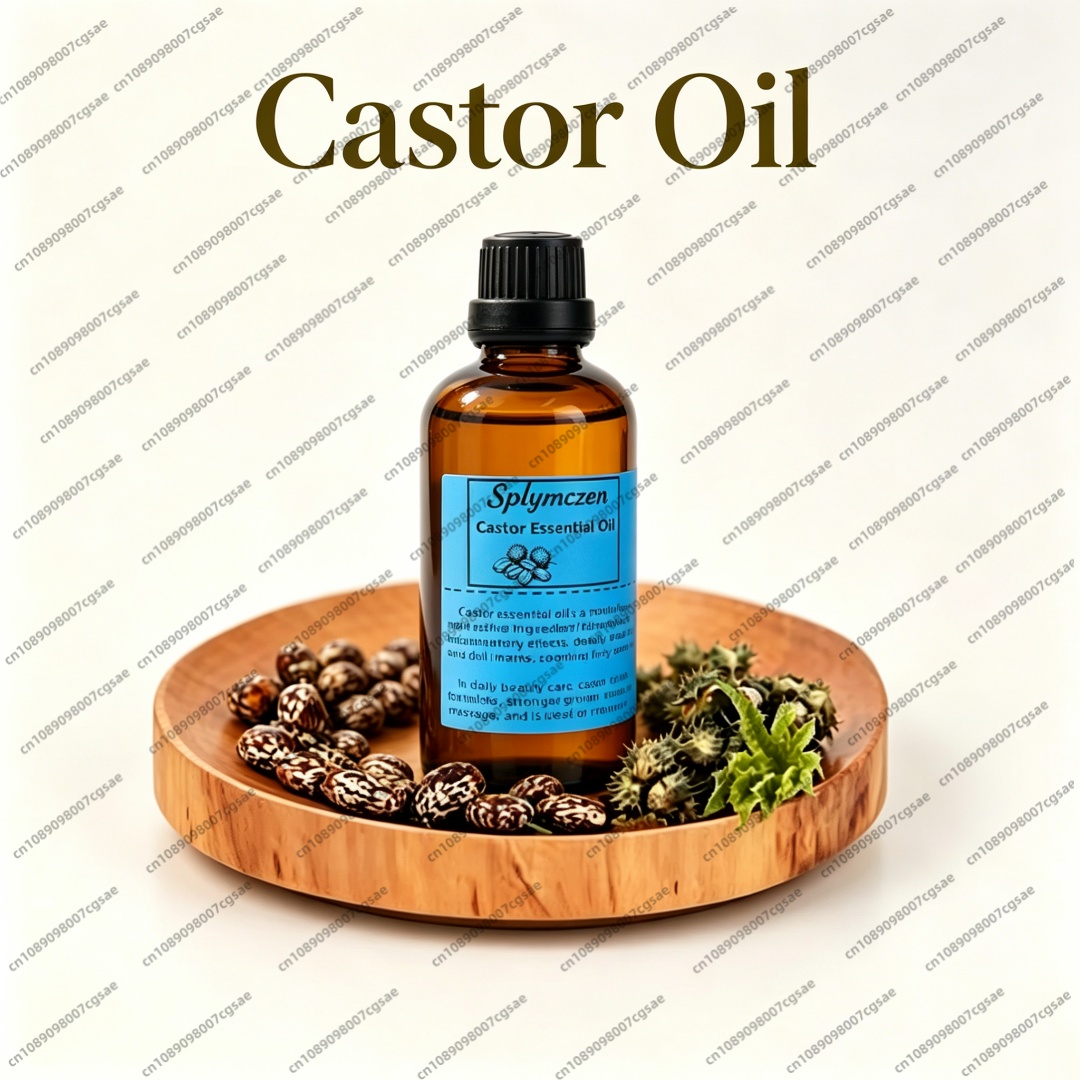 100ml/20ml Pure Castor Seed Es - Soap Making With Soap Base recension och pris