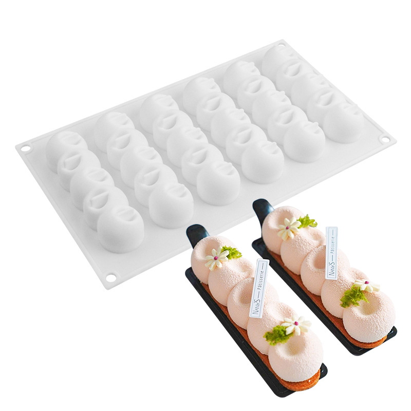 DIY Caterpillar Silicone Bakin - Soap Making Jelly recension och pris