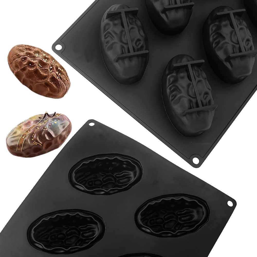 3 or 8-Cell Date Palm Design F - Soap Making Utensils recension och pris