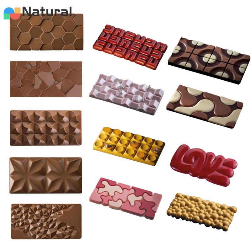 29-Style Irregular Silicone Ch - Soap Making Jelly recension och pris