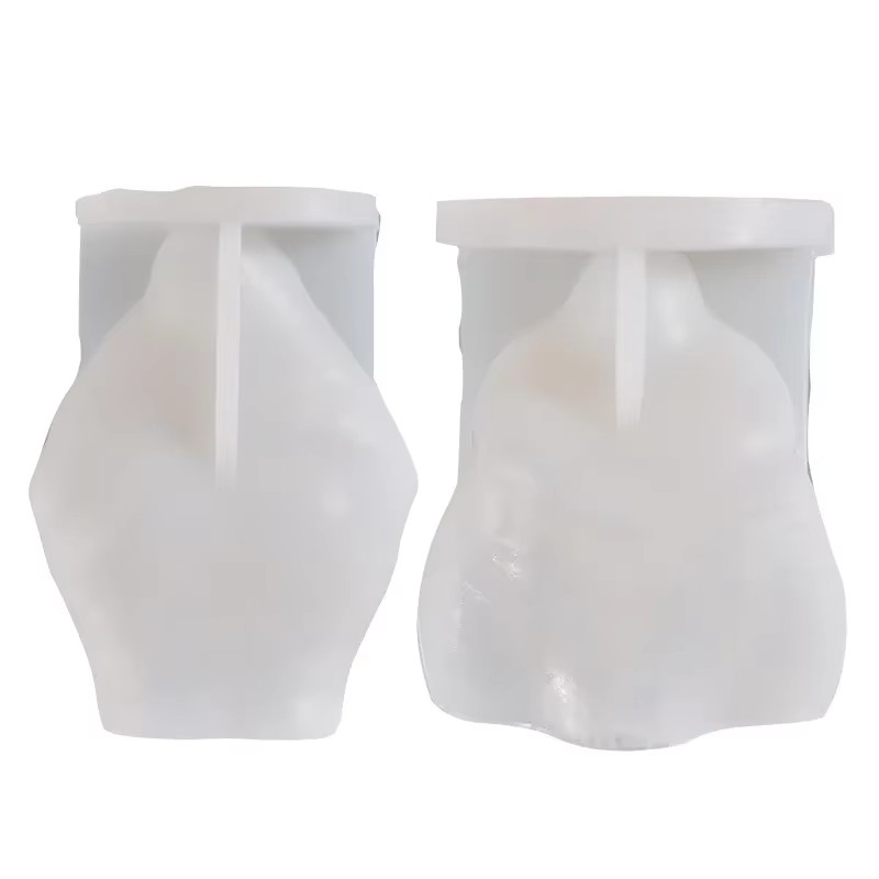 3D Fat Woman/man Portrait Cand - Soap Making At Home recension och pris