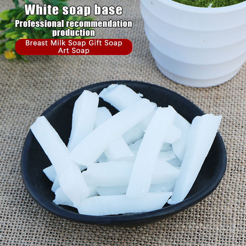 250g/Bag White Clear Glycerin  - Soap Making Base recension och pris
