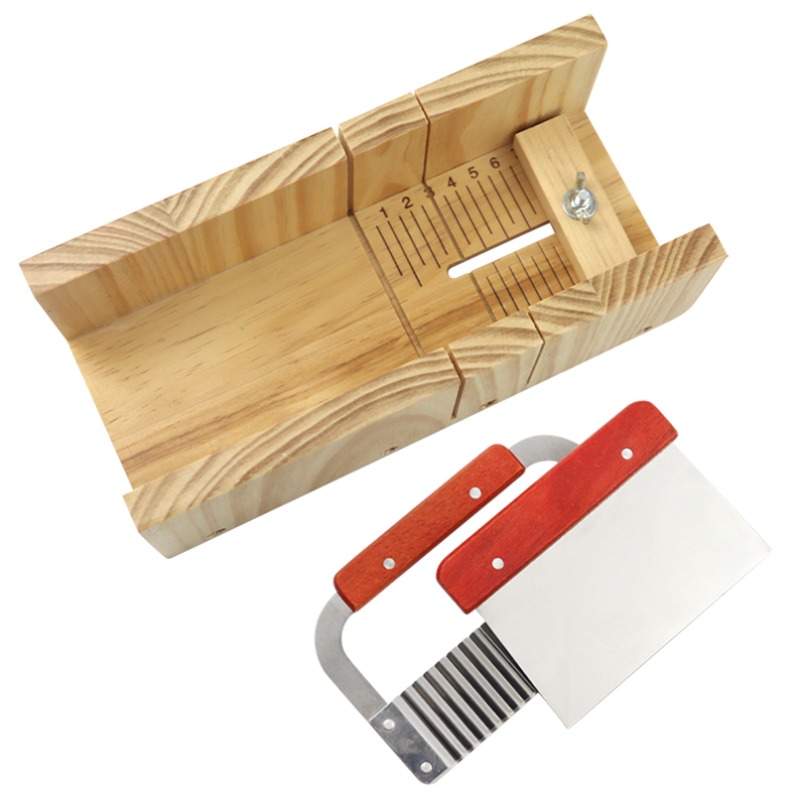 469 Adjustable Soap Cutting To - Soap Making Die recension och pris