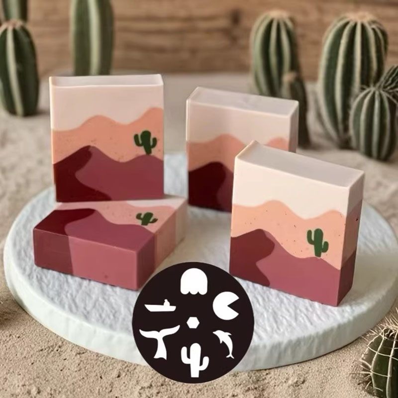 Replacement Pattern Templates  - Soap Making Die recension och pris