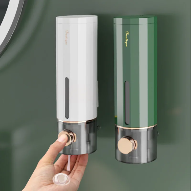 Manual Soap Dispenser Wall Mou - Soap Making Utensils recension och pris