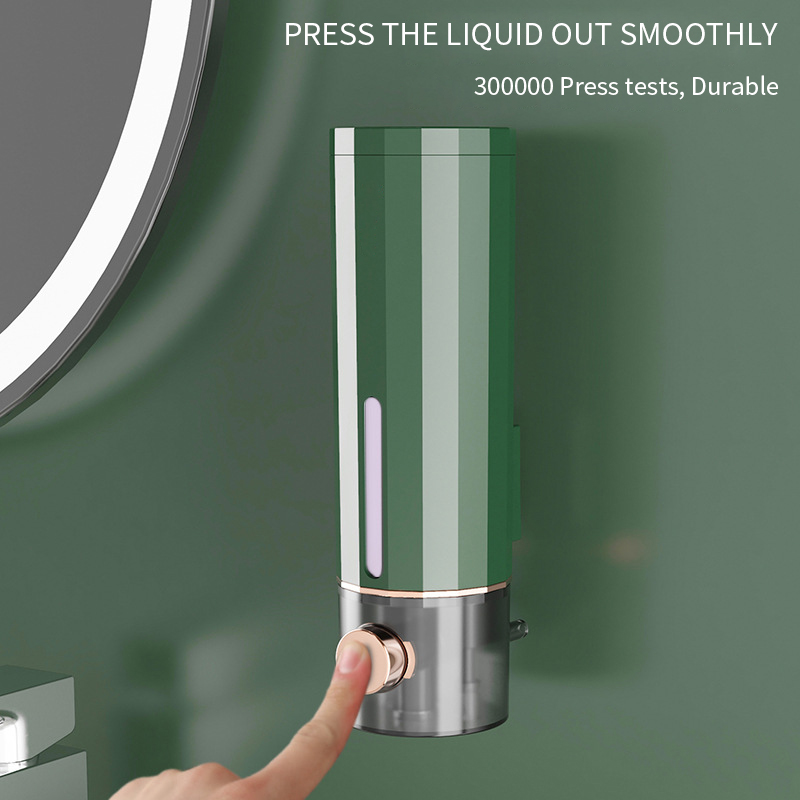 Manual Soap Dispenser Wall Mou - Soap Making Utensils recension och pris