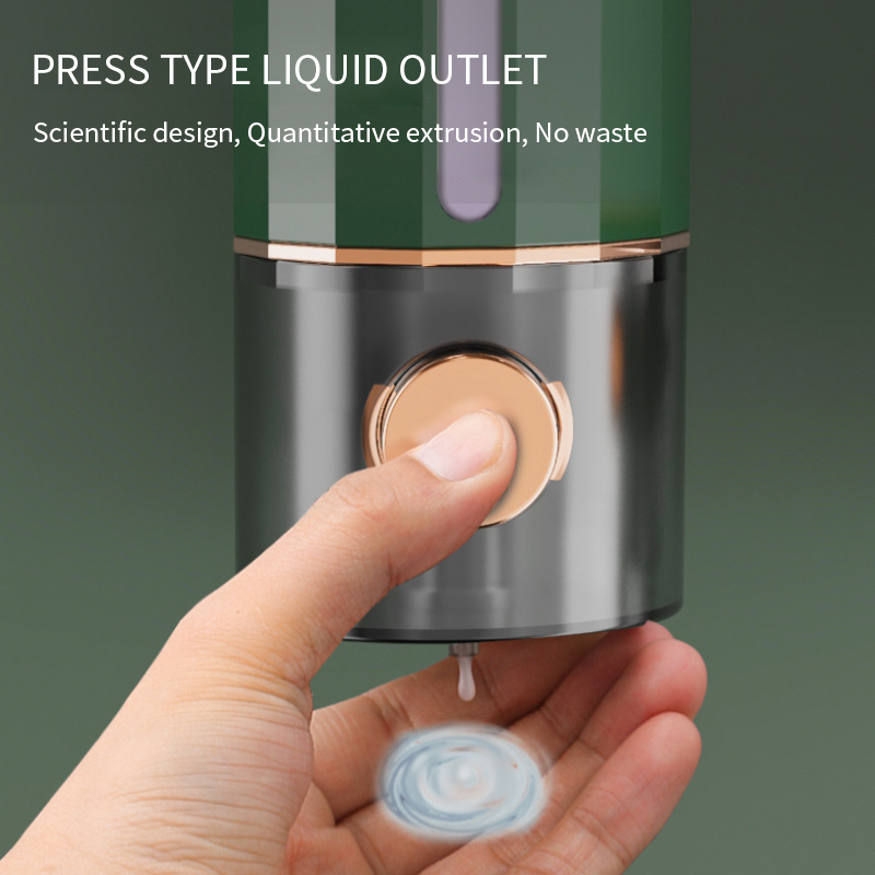 Manual Soap Dispenser Wall Mou - Soap Making Utensils recension och pris