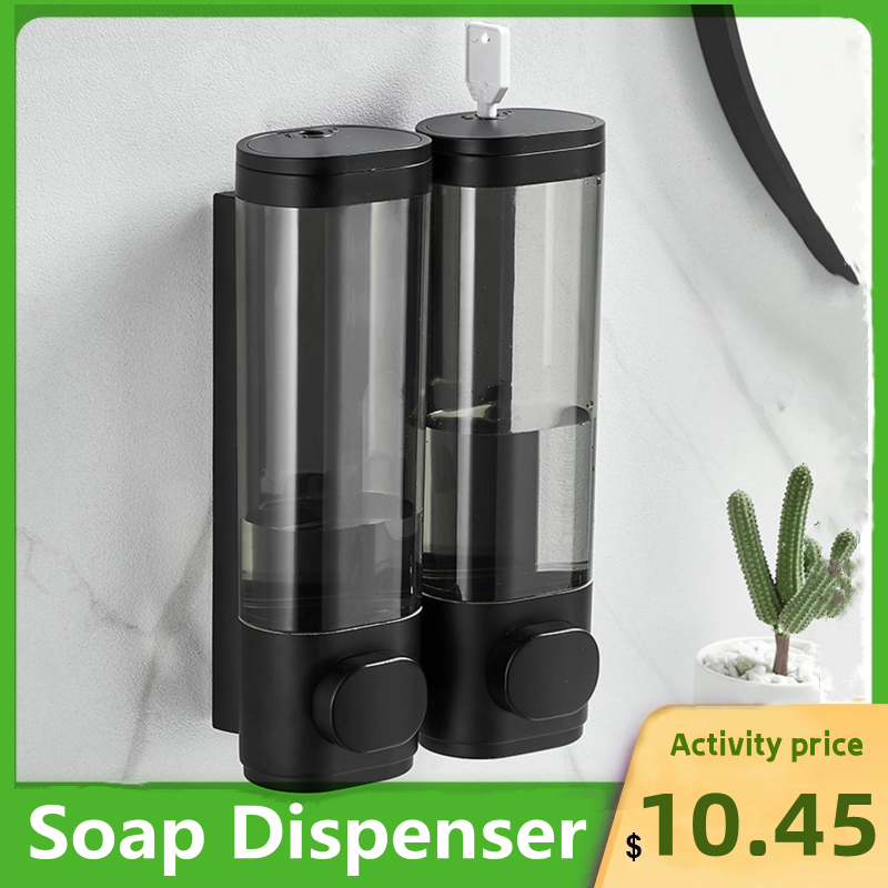 600mL Manual Soap Dispenser Wa - Soap Making Liquid recension och pris