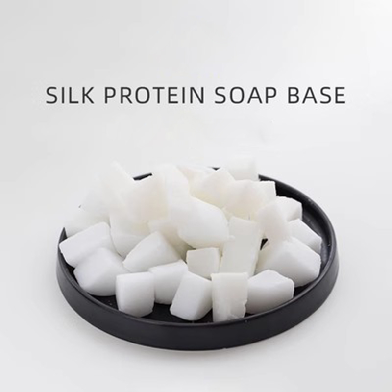 Transparent Solid Glycerin Soa - Soap Making Base recension och pris