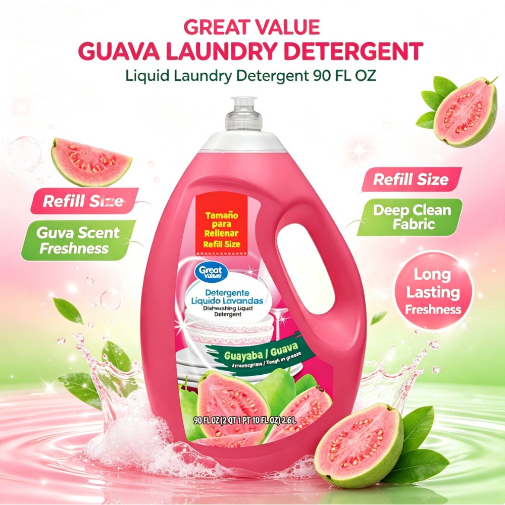 Dish Washing Liquid Detergent  - Soap Making Base recension och pris