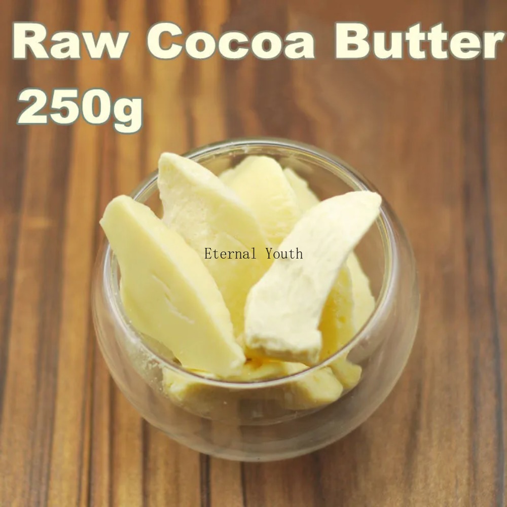 Raw Cocoa Butter Base Oil Exqu - Soap Making Base recension och pris
