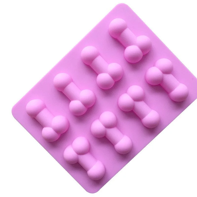 Silicone Penis Mold for Chocol - Soap Making For Beginners recension och pris