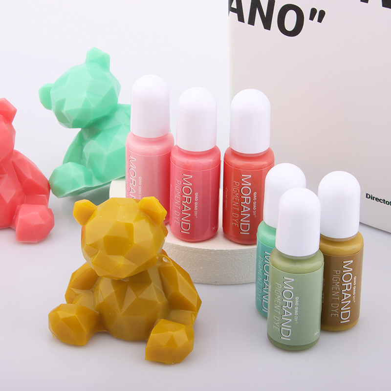 24 Colors Epoxy Resin Pigments - Soap Making For Beginners recension och pris