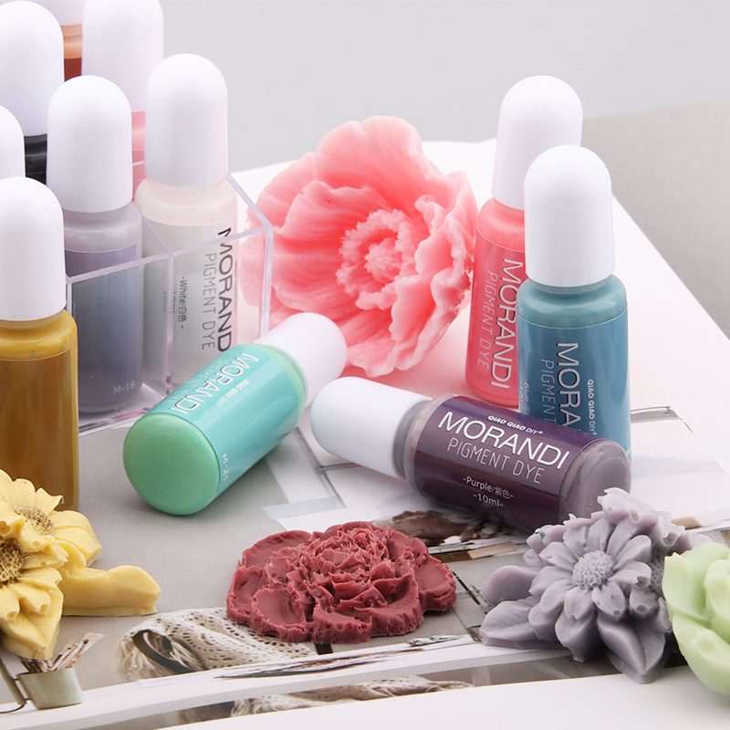 24 Colors Epoxy Resin Pigments - Soap Making For Beginners recension och pris