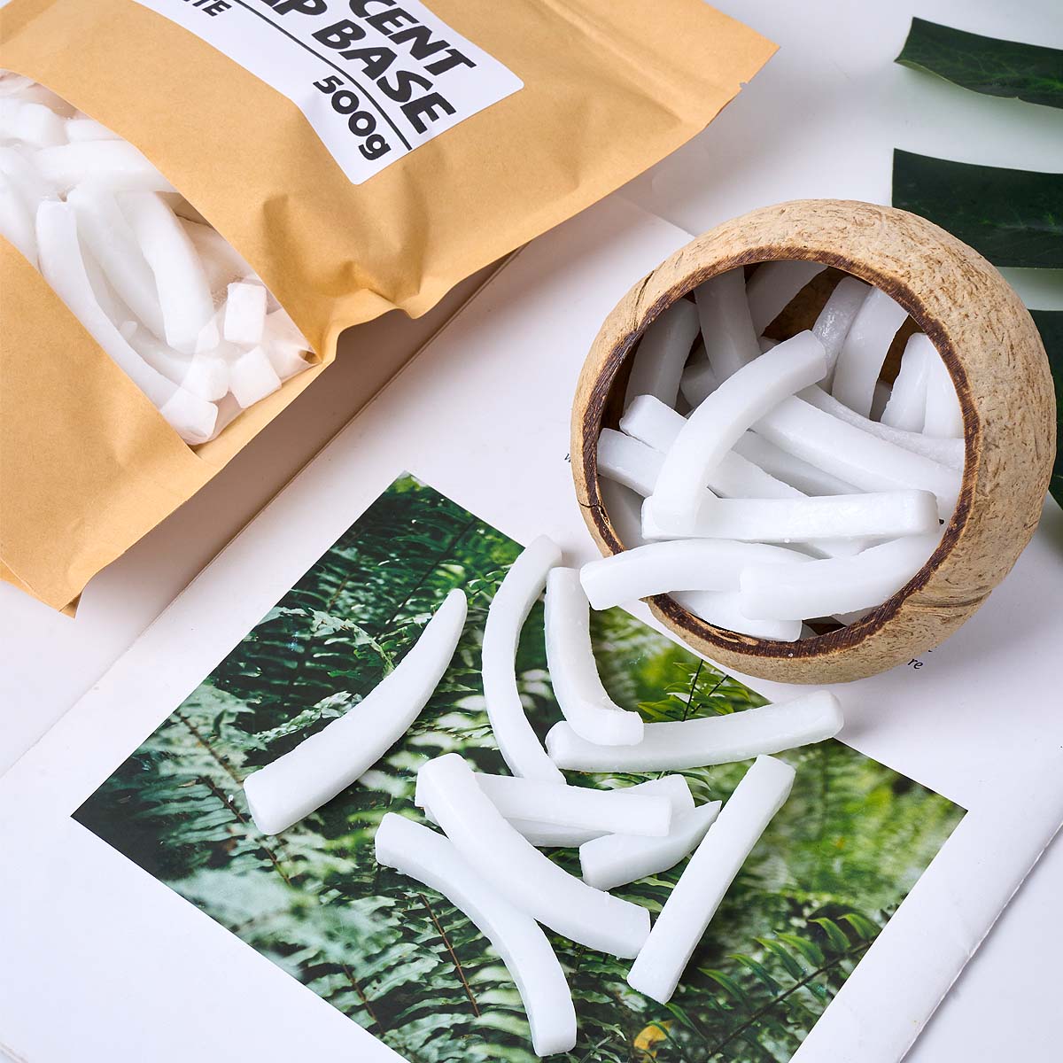 500g Glycerin Soap Base DIY Ha - Soap Making With Soap Base recension och pris