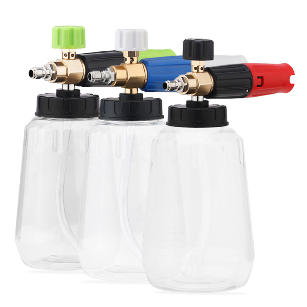 Upgraded Car Washer Snow Foam  - Soap Making Utensils recension och pris