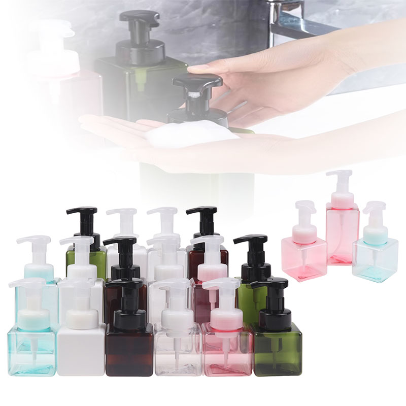 Soap Despenser Portable Foam P - Soap Making Liquid recension och pris