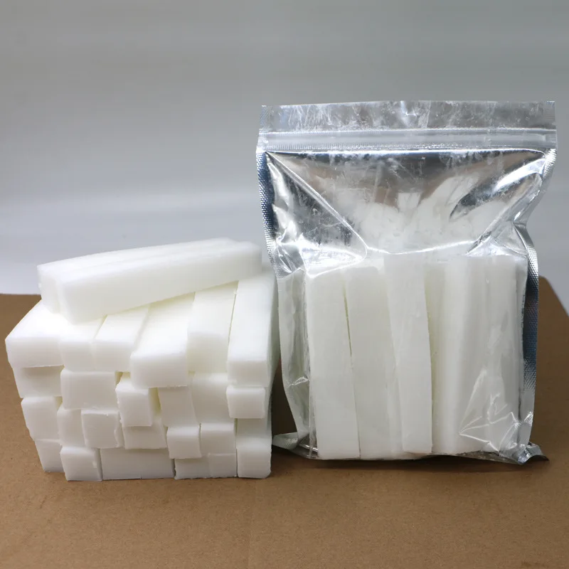 DIY Fashion Bag Clear or White - Soap Making Base recension och pris