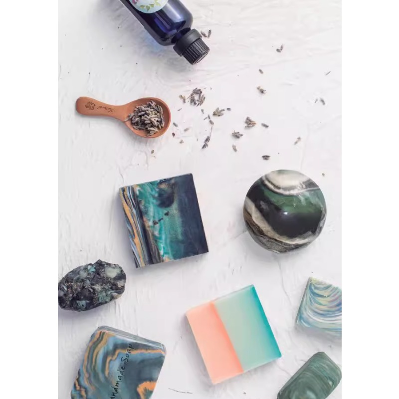 DIY Scented Soap Making Book w - Soap Making Recipe Book recension och pris