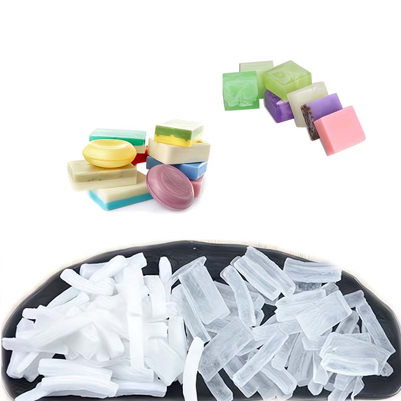 250G Clear Natura Soap Base fo - Soap Making Base recension och pris