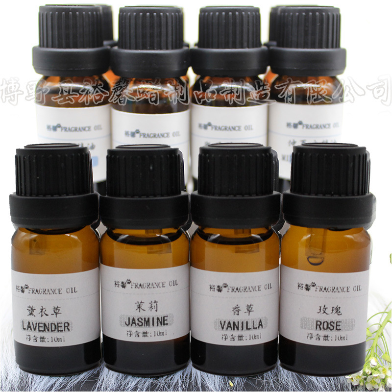 10ml Aromatherapy Candle Essen - Soap Making Liquid recension och pris