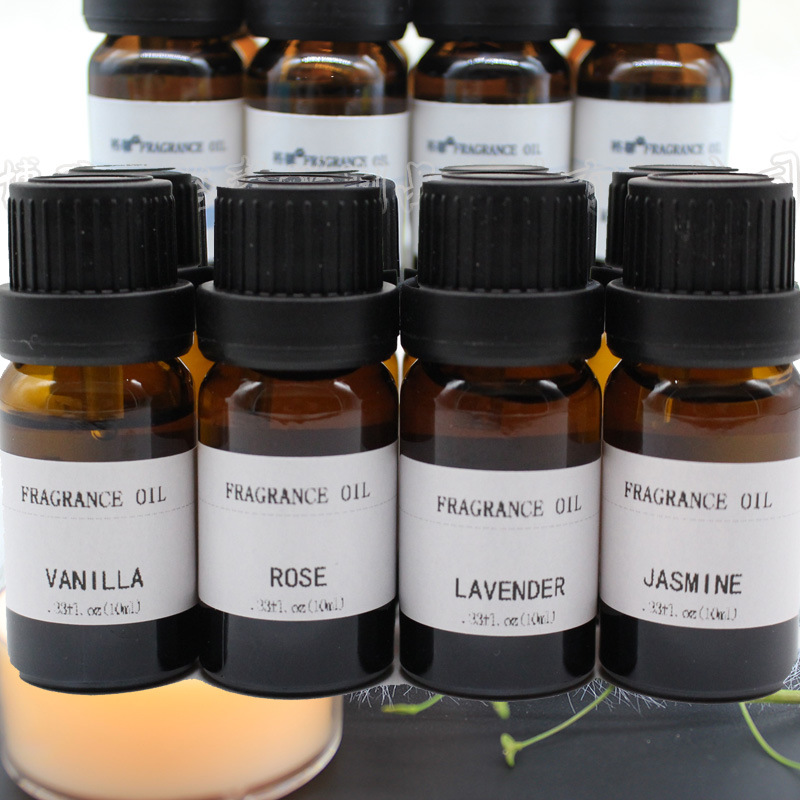 10ml Aromatherapy Candle Essen - Soap Making Liquid recension och pris