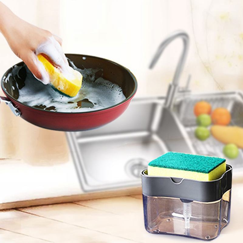 Kitchen Detergent Press Portab - Soap Making Utensils recension och pris