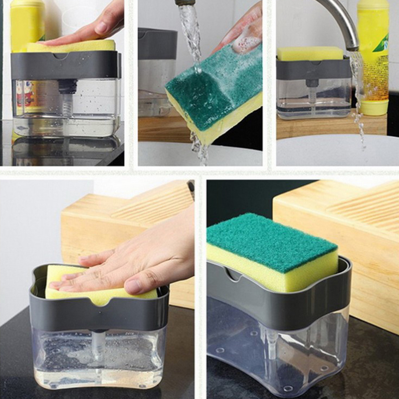 Kitchen Detergent Press Portab - Soap Making Utensils recension och pris
