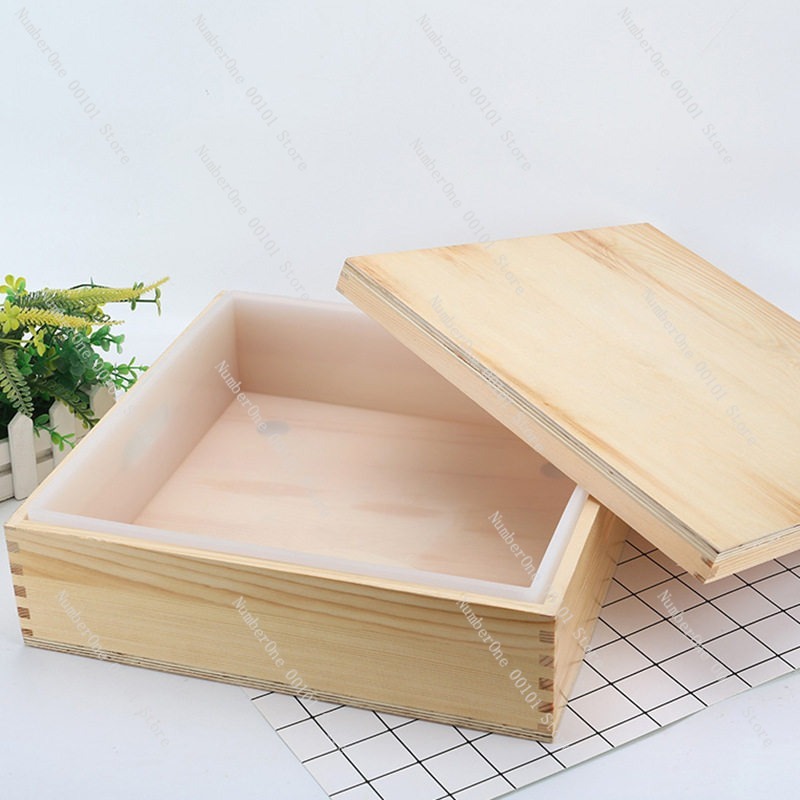 Large Capacity 8kg Crystal Epo - Soap Making Silicone Molds recension och pris